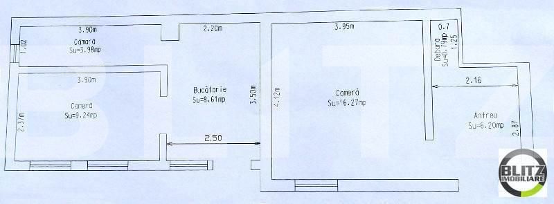 Casa de vânzare 2 camere Gheorgheni - 18979CV | BLITZ Cluj-Napoca | Poza10
