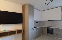 Exclusivitate! apartament modern, gata de mutare, parcare subterana, Iris