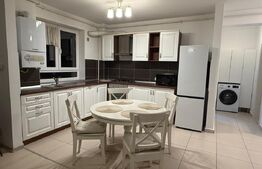 Apartament 3 camere, decomandat, 2 bai, etaj intermediar, lift, parcare, boxa