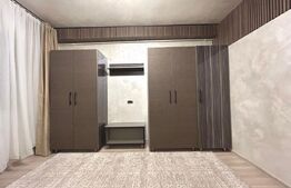 Garsonieră modernă, complet mobilată și utilată – 21 mp utili, zonă liniștită 