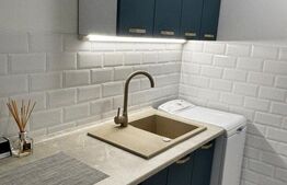 Garsoniera moderna, 22 mp, Marasti- IRA, centrala proprie!