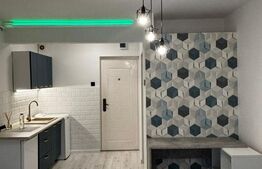 Garsoniera moderna, 22 mp, Marasti- IRA, centrala proprie!