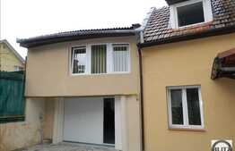 Casa individuala cu 220 mp utili si 605 teren, S+P+1E