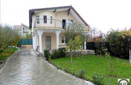 Casa individuala cu 220 mp utili si 605 teren, S+P+1E