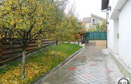 Casa individuala cu 220 mp utili si 605 teren, S+P+1E