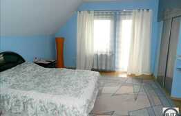 Casa individuala cu 220 mp utili si 605 teren, S+P+1E