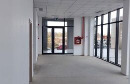 Spațiu de închiriat, la parter, 134 mp utili, zona Noua