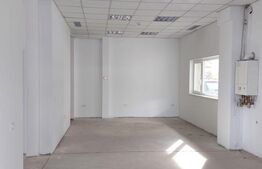 Spațiu de închiriat, la parter, 134 mp utili, zona Noua