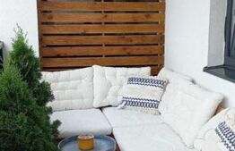 Apartament modern cu 2 camere în bloc nou  – Dâmbul Rotund | Terasă generoasa