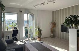 Apartament cu 2 camere, parcare subteran   – Dâmbul Rotund | Terasă generoasa