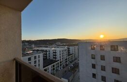 Apartament cu 2 camere, parcare subteran   – Dâmbul Rotund | Terasă generoasa