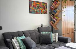 Apartament cu 2 camere, parcare subteran   – Dâmbul Rotund | Terasă generoasa