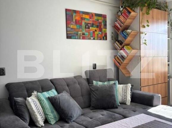 Apartament de închiriat 2 camere Dambul Rotund - 189833AI | BLITZ Cluj-Napoca | Poza2