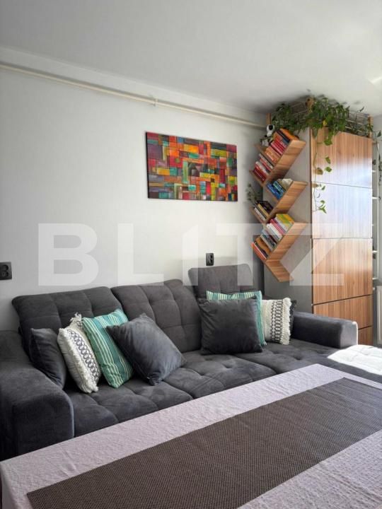 Apartament de închiriat 2 camere Dambul Rotund - 189833AI | BLITZ Cluj-Napoca | Poza2