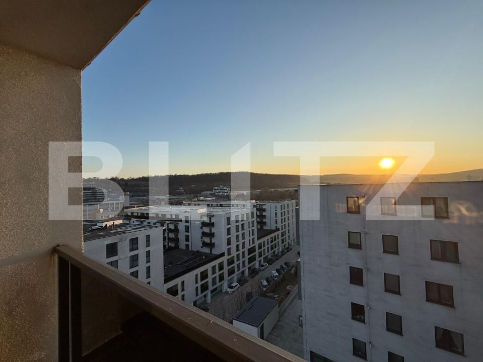 Apartament de închiriat 2 camere Dambul Rotund - 189833AI | BLITZ Cluj-Napoca | Poza6