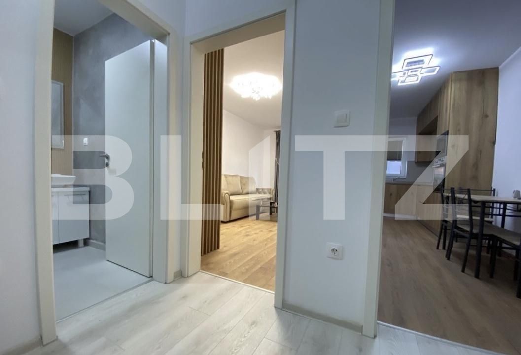 Apartament de închiriat 2 camere Avantgarden - 189864AI | BLITZ Brașov | Poza3