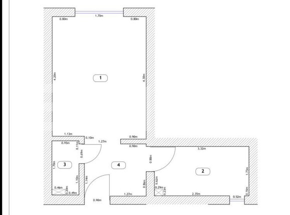 Garsonieră de vânzare Gruia - 189868AV | BLITZ Cluj-Napoca | Poza7