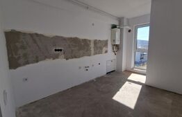 Apartament cu 2 camere, semifinisat, parcare subterana, zona Tineretului