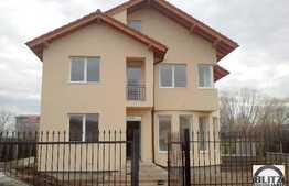 Casa individuala, 118 mp utili, 400 mp teren, acces facil spre Polus Center