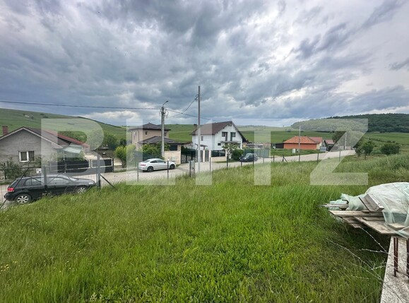 Teren de vânzare Dezmir - 189892TV | BLITZ Cluj-Napoca | Poza3