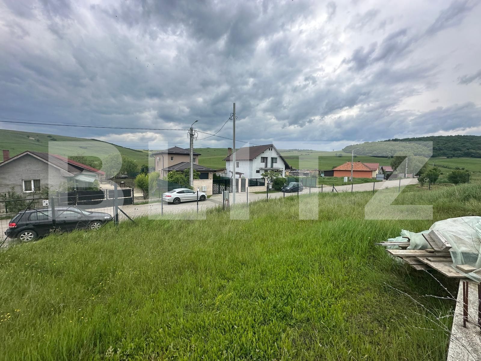 Teren de vânzare Dezmir - 189892TV | BLITZ Cluj-Napoca | Poza3