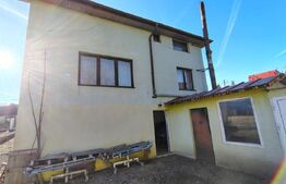 Proprietate cu 10 camere pentru investitie, teren 800 mp, Comuna Mociu