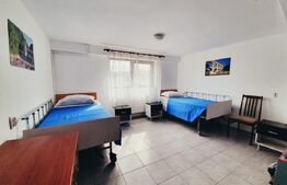 Proprietate cu 10 camere pentru investitie, teren 800 mp, Comuna Mociu