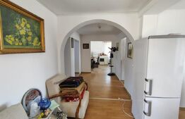 Proprietate cu 10 camere pentru investitie, teren 800 mp, Comuna Mociu