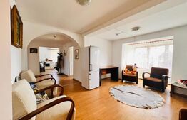 Proprietate 10 camere pentru investitie, teren 1320 mp, Comuna Mociu