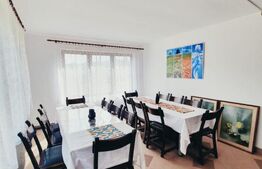 Proprietate cu 10 camere pentru investitie, teren 800 mp, Comuna Mociu