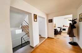 Proprietate cu 10 camere pentru investitie, teren 800 mp, Comuna Mociu