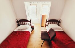 Proprietate cu 10 camere pentru investitie, teren 800 mp, Comuna Mociu
