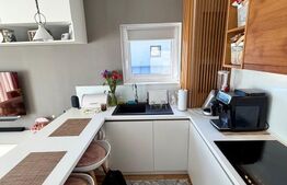 Apartament 3 camere, 70 mp, 2 bai, bloc nou, parcare, Borhanci 