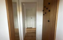 Apartament 3 camere, 70 mp, 2 bai, bloc nou, parcare, Borhanci 