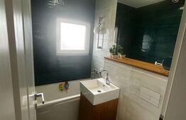 Apartament 3 camere, 70 mp, 2 bai, bloc nou, parcare, Borhanci 