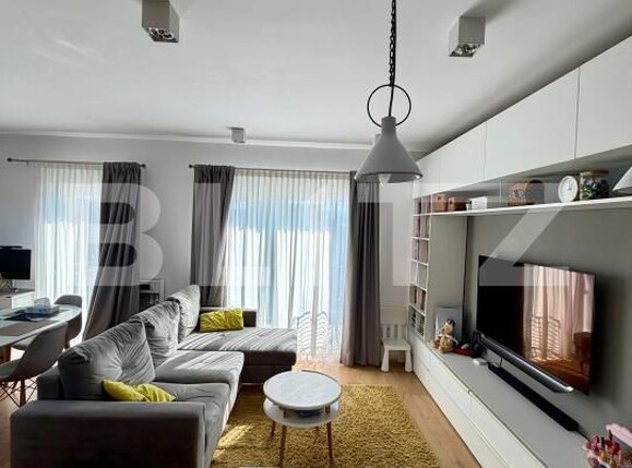 Apartament de vânzare 3 camere Borhanci - 189903AV | BLITZ Cluj-Napoca | Poza1