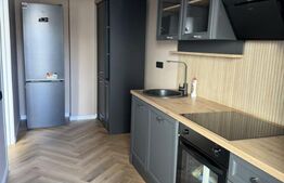 LUX Apartament 2 camere,  55mp, etaj intermediar, garaj, zona Terra