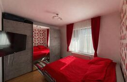 Apartament luminos 3 camere,  58 mp, etaj intermediar, parcare, zona Florilor