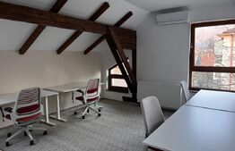 Birouri complet echipate de închiriat – Str. Horia, Brașov | Acces 24/7