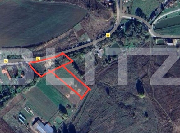 Teren de vânzare Sutu - 189912TV | BLITZ Cluj-Napoca | Poza1