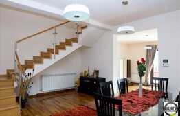 Vanzare casa 239 mp utili, teren 515 mp, acces din drum privat, zona linistita