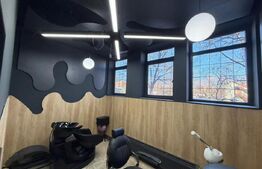 Spațiu comercial premium + business activ de vânzare — oportunitate investiție