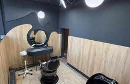 Spațiu comercial premium + business activ de vânzare — oportunitate investiție