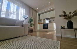 Apartament ultrafinisat - zona strazii Horea