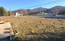 Teren intravilan de vânzare – Sâmbăta de Sus +4 ATV-URI + 1 CONTAINER DE 21 MP