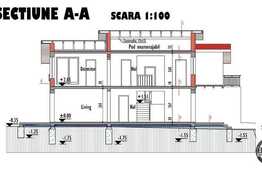 Casa individuala, 220 mp utili, 520 mp teren, constructie noua, zona frumoasa!