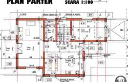Casa individuala, 220 mp utili, 520 mp teren, constructie noua, zona frumoasa!