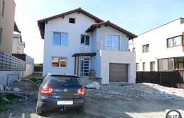 Casa individuala, 220 mp utili, 520 mp teren, constructie noua, zona frumoasa!