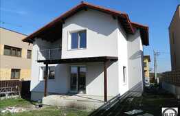 Casa individuala, 220 mp utili, 520 mp teren, constructie noua, zona frumoasa!