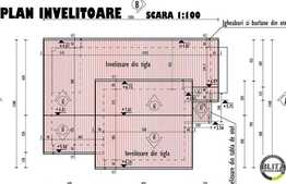 Casa individuala, 220 mp utili, 520 mp teren, constructie noua, zona frumoasa!